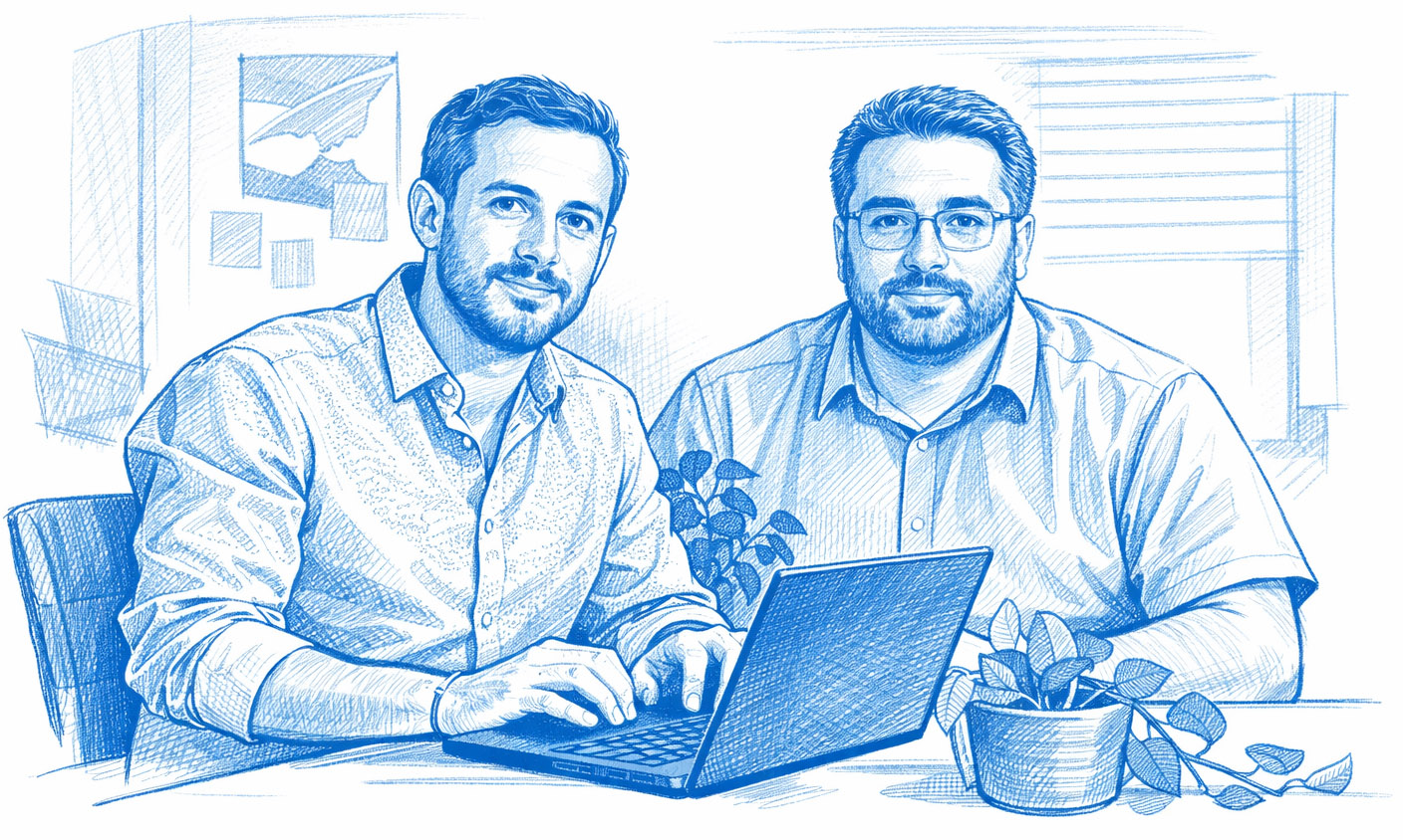 Les créateurs de Poplink & de Monsieur MOTCLÉ