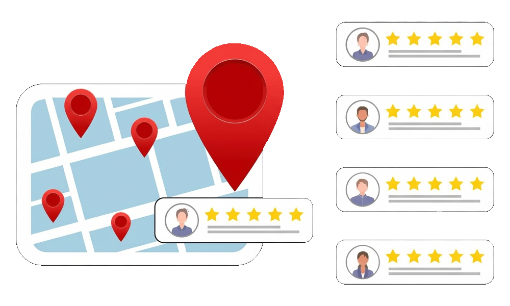 Gestion des avis Google et de la réputation locale